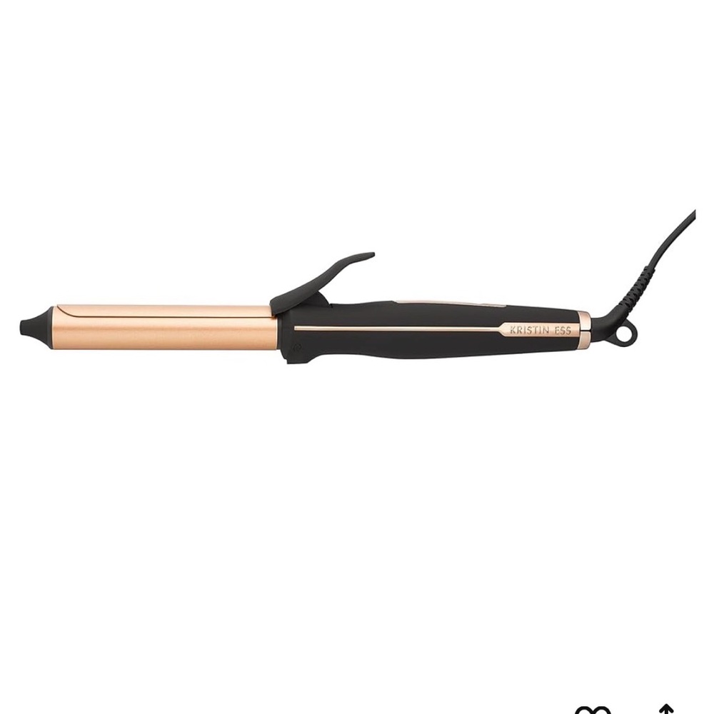 Kristin Ess Rose Gold Curling Iron